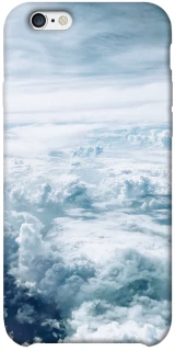 Чехол на Apple iPhone 6/6s plus (5.5") Над облаками фото 1 из 1