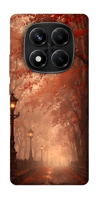 Чохол на Xiaomi Redmi Note 14 Pro 4G boulevard фото 1 з 1