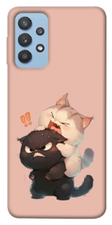 Чехол на Samsung Galaxy M32 Сat and cat фото 1 из 1