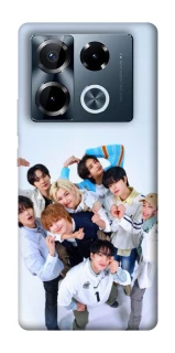 Чохол на Infinix Note 40 Pro 4G Stray Kids One Vision фото 1 з 1