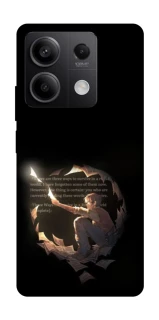 Чехол на Xiaomi Redmi Note 13 5G Omniscient Reader's v2 фото 1 из 1