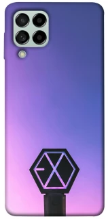 Чехол на Samsung Galaxy M53 5G EXO Logo фото 1 из 1