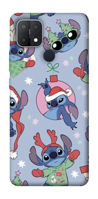 Чохол на Oppo A15s / A15 Stitch ver.20 фото 1 з 1