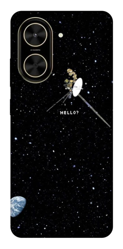 Чохол на Xiaomi Poco C71 Project Hail Mary ver.9 фото 1 з 1