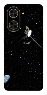 Чохол на Xiaomi Poco C71 Project Hail Mary ver.9 фото 1 з 1