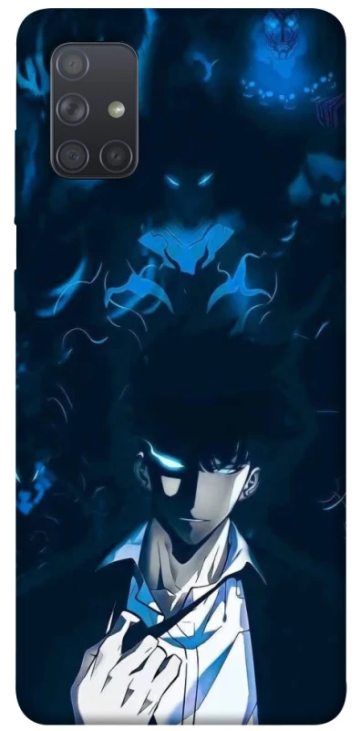 Чохол на Samsung Galaxy A71 Solo Leveling Sung фото 1 з 1