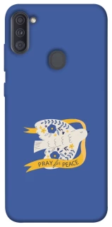 Чохол на Samsung Galaxy A11 Ластівка фото 1 з 1