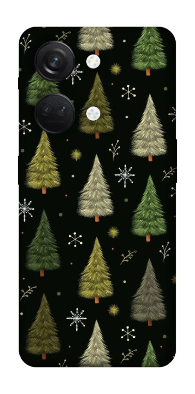 Чохол на OnePlus Nord 3 Новорічний v42 фото 1 з 1
