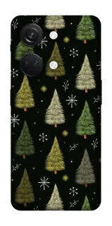 Чохол на OnePlus Nord 3 Новорічний v42 фото 1 з 1