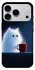 Чехол на Apple iPhone 18 Pro Max Чехол кот с кофе фото 1 из 1