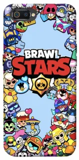 Чохол на Realme C2 Brawl Stars ver.2 фото 1 з 1