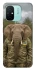 Чохол на Xiaomi Redmi 12C / Poco C55 Слон захисник фото 1 з 1