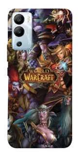 Чехол на Infinix Hot 12i WoW фото 1 из 1