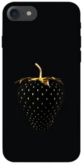 Чехол на Apple iPhone 7 / 8 (4.7") Черная клубника фото 1 из 1