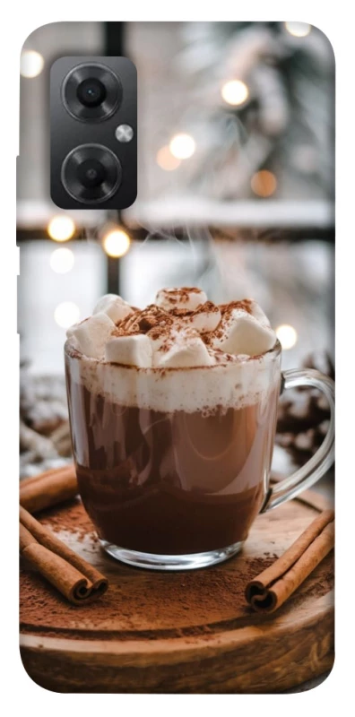 Чохол на Xiaomi Redmi Note 11R Cocoa фото 1 з 1