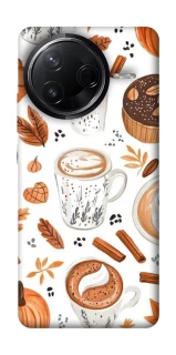 Чехол на Infinix Note 50 Pro Autumn vibes ver.7 фото 1 из 1