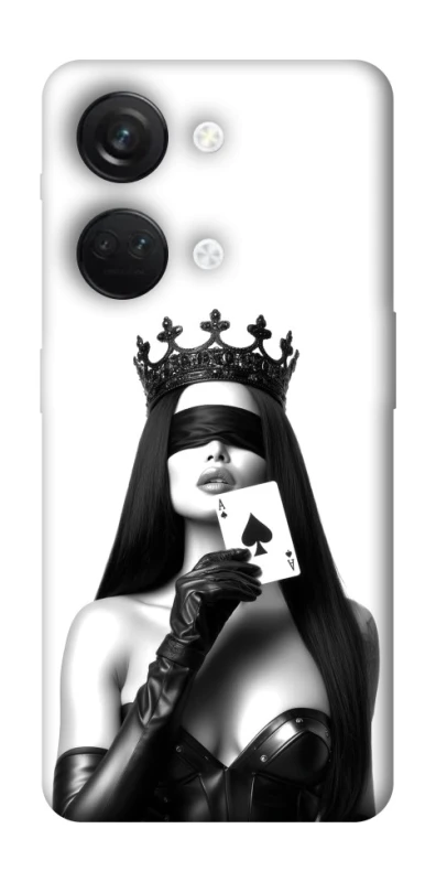 Чехол на OnePlus Nord 3 Dark Queen фото 1 Чехол на OnePlus Nord 3 Dark Queen фото 1 из 1