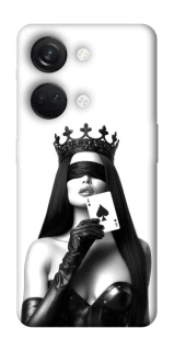 Чехол на OnePlus Nord 3 Dark Queen фото 1 Чехол на OnePlus Nord 3 Dark Queen фото 1 из 1