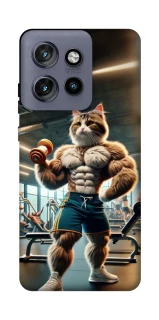 Чохол на Motorola Edge 50 Neo Кіт качок фото 1 з 1