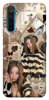 Чохол на Realme 6 Pro Yunjin - LE SSERAFIM фото 1 з 1