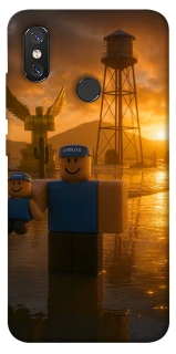 Чехол на Xiaomi Mi 8 Roblox aesthetics ver.4 фото 1 из 1