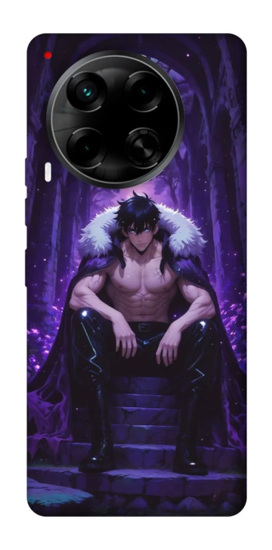 Чохол на TECNO Camon 30 (CL6) Solo leaving Sung Jinwoo фото 1 з 1