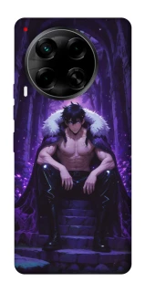 Чохол на TECNO Camon 30 (CL6) Solo leaving Sung Jinwoo фото 1 з 1