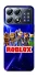Чохол на Xiaomi POCO X8 Pro Roblox aesthetics фото 1 з 1