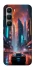 Чохол на Infinix Hot 60 Pro Cyber city фото 1 з 1