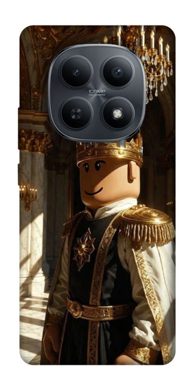 Чохол на Xiaomi Redmi Note 15 4G/5G (EU) Roblox aesthetics ver.7 фото 1 з 1