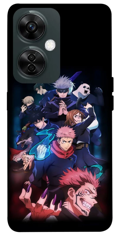 Чохол на OnePlus Nord CE 3 Lite Magic battle фото 1 з 1