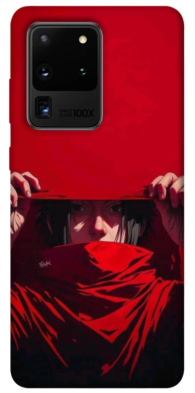 Чохол на Samsung Galaxy S20 Ultra Itachi Uchiha v2 фото 1 з 1