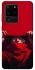 Чохол на Samsung Galaxy S20 Ultra Itachi Uchiha v2 фото 1 з 1
