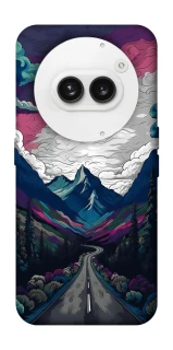 Чохол на Nothing Phone (2a) Намальовані гори фото 1 з 1