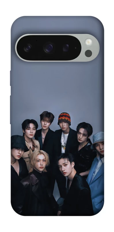 Чехол на Google Pixel 10 Pro XL Stray Kids фото 1 из 1