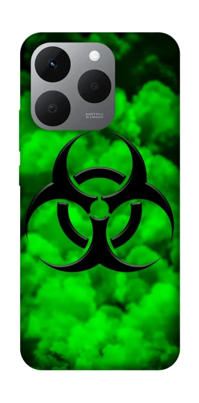 Чохол на Realme 15T Радіація v4 фото 1 з 1