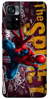 Чохол на Xiaomi Poco M4 Pro 5G Spider Man ver.3 фото 1 з 1