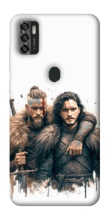 Чохол на ZTE Blade A7s (2020) Ragnar and Snow фото 1 з 1