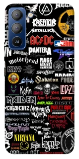 Чохол на TECNO Pop 5 LTE My playlist ver.4 фото 1 з 1