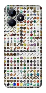 Чохол на Realme Note 50 5G Minecraft v2 фото 1 з 1