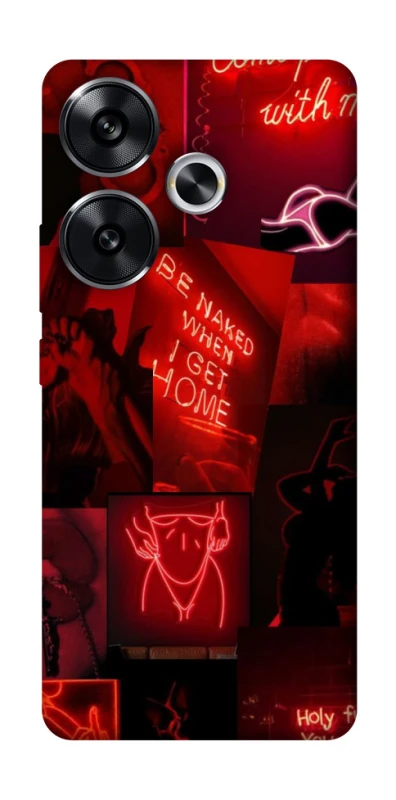 Чохол на Xiaomi Poco F6 Hot collage фото 1 з 1