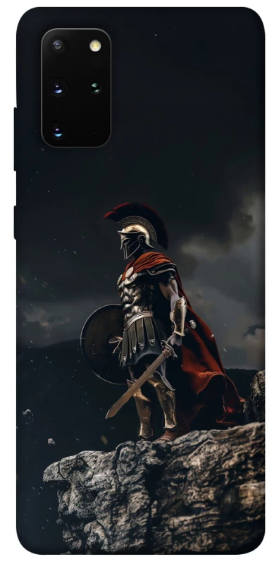 Чохол на Samsung Galaxy S20+ Roman warrior фото 1 з 1