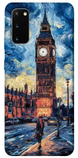 Чехол на Samsung Galaxy S20 Van Gogh's London фото 1 из 1