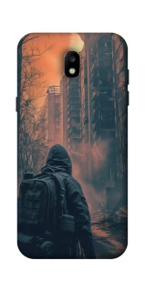 Чехол на Samsung Galaxy J5 (2017) Сталкер v8 фото 1 из 1