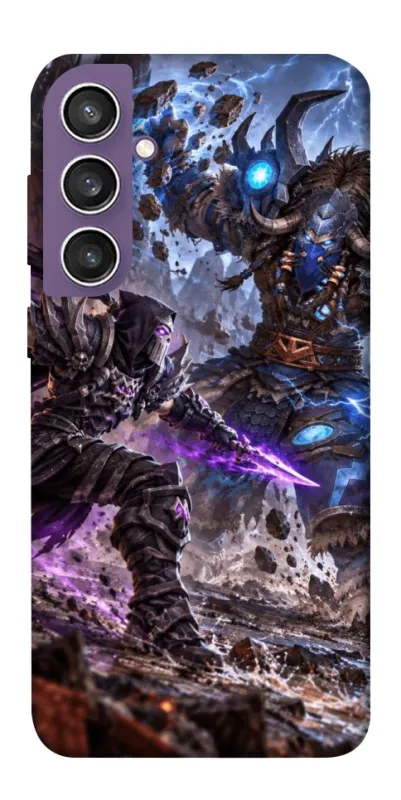 Чехол на Samsung Galaxy S23 FE WOW Forever v12 фото 1 из 1