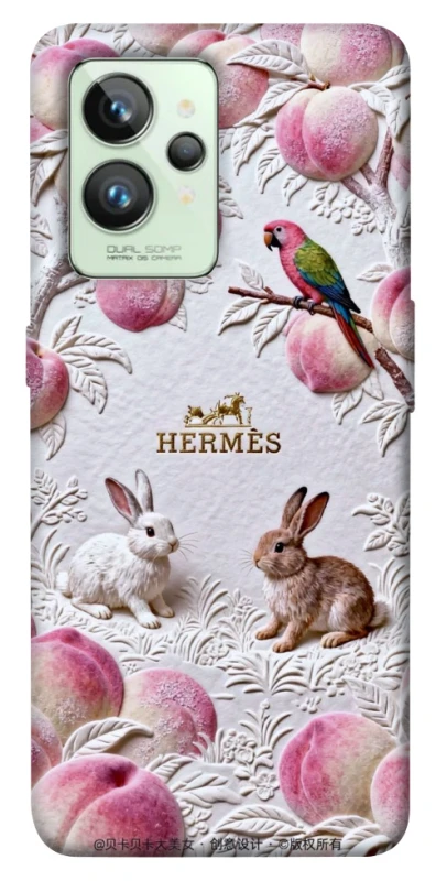 Чехол на Realme GT2 Hermes фото 1 из 1