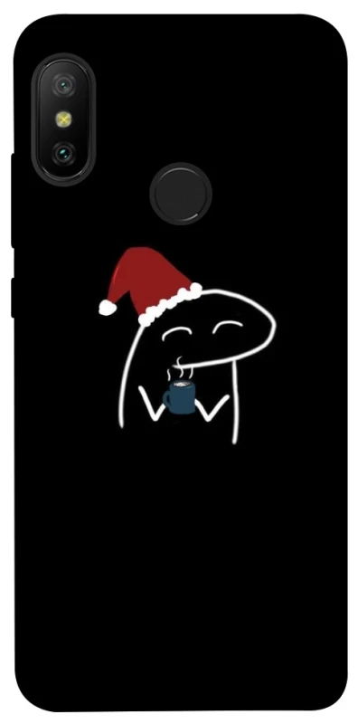 Чохол на Xiaomi Mi A2 Lite / Xiaomi Redmi 6 Pro Christmas mood фото 1 з 1