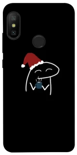 Чохол на Xiaomi Mi A2 Lite / Xiaomi Redmi 6 Pro Christmas mood фото 1 з 1