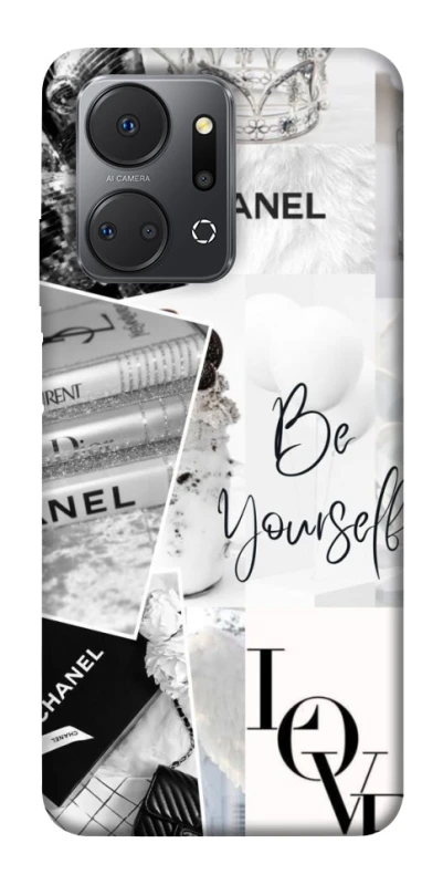 Чохол на Huawei Honor X7a Fashion collage ver.7 фото 1 з 1