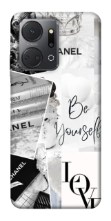 Чохол на Huawei Honor X7a Fashion collage ver.7 фото 1 з 1